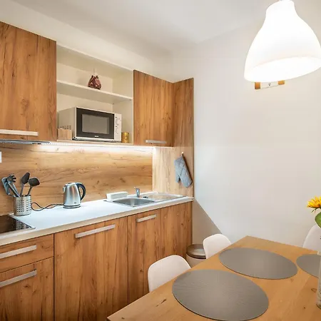 Aparthotel Apartmanovy Dom Stiavnica