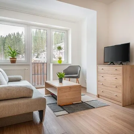 Apartmánový Dom štiavnica