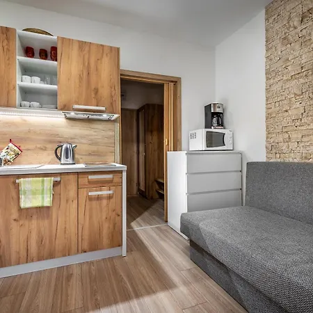 Apartmánový Dom štiavnica 3* Liptovský Ján