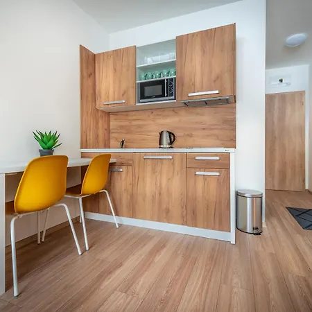 Apartmanovy Dom Stiavnica Aparthotel