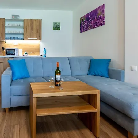 Aparthotel Apartmanovy Dom Stiavnica
