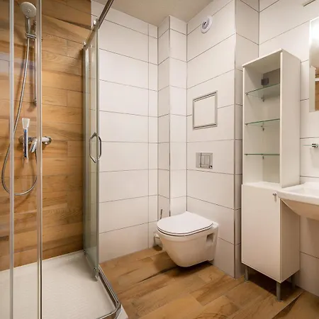 Apartmanovy Dom Stiavnica Aparthotel *