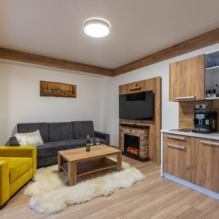 Aparthotel Apartmanovy Dom Stiavnica Liptovsky Jan