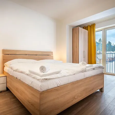 Apartmánový Dom štiavnica Liptovský Ján