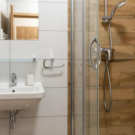 Apartmanovy Dom Stiavnica 3* Liptovsky Jan