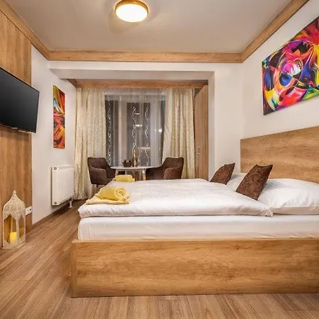Apartmanovy Dom Stiavnica Aparthotel