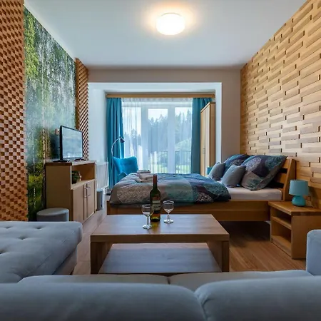 Aparthotel Apartmanovy Dom Stiavnica 3*