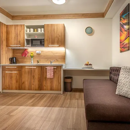 Apartmanovy Dom Stiavnica Aparthotel Liptovsky Jan