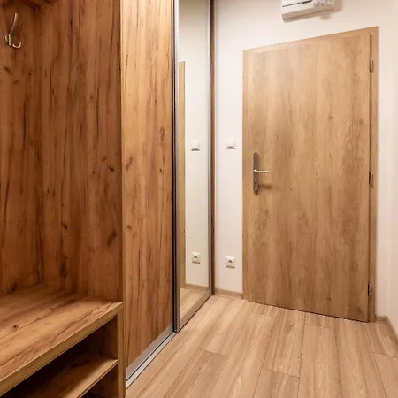 Apart-hotel Apartmánový Dom štiavnica Liptovský Ján