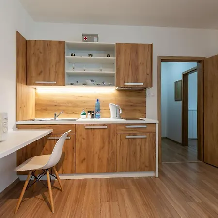 Apartmanovy Dom Stiavnica Liptovsky Jan