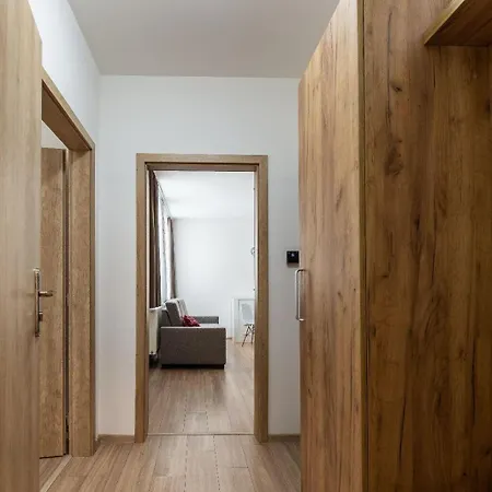 Apartmanovy Dom Stiavnica 3* Liptovsky Jan