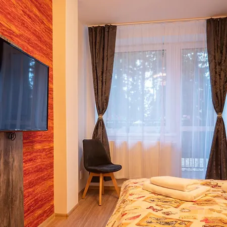 Aparthotel Apartmanovy Dom Stiavnica