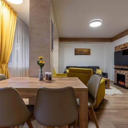 Apartmanovy Dom Stiavnica Aparthotel *