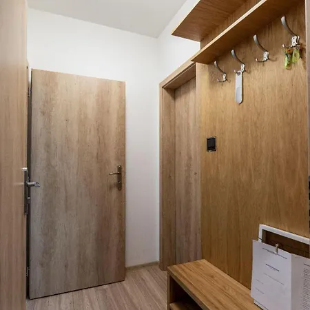 Apartmanovy Dom Stiavnica Aparthotel Liptovsky Jan
