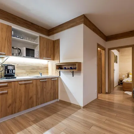 Aparthotel Apartmanovy Dom Stiavnica Liptovsky Jan