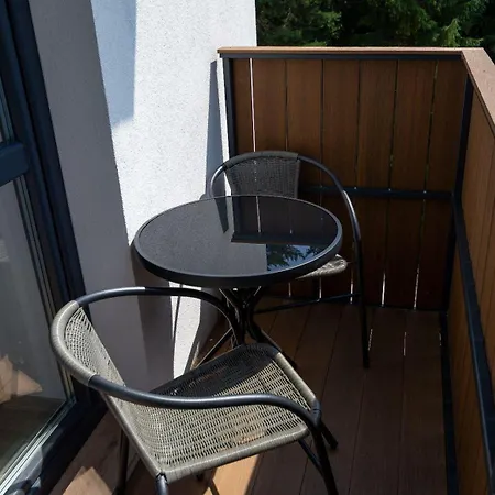 Apartmanovy Dom Stiavnica 3* Liptovsky Jan