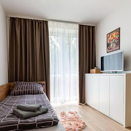 Aparthotel Apartmanovy Dom Stiavnica