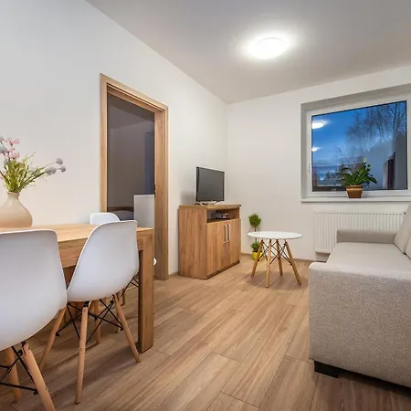 Apart-hotel Apartmánový Dom štiavnica Liptovský Ján