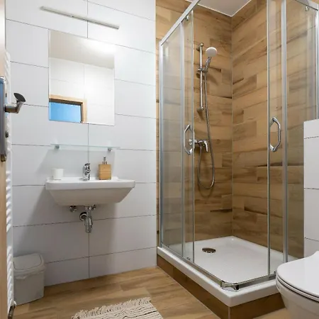 Apartmanovy Dom Stiavnica * Liptovsky Jan