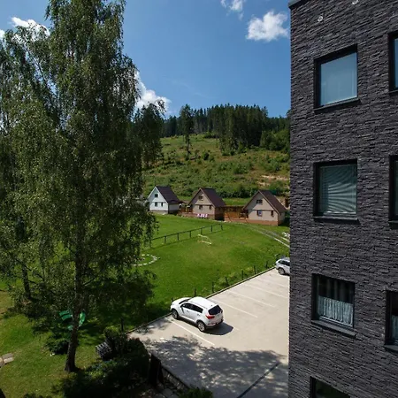 Apartmanovy Dom Stiavnica Aparthotel *