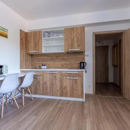 Apart-hotel Apartmánový Dom štiavnica Liptovský Ján