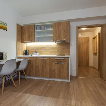 Apartmanovy Dom Stiavnica Liptovsky Jan