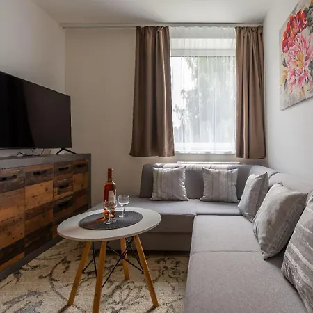 Apartmanovy Dom Stiavnica * Liptovsky Jan