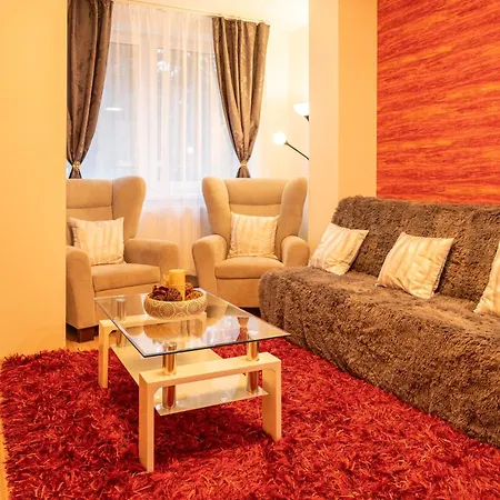 Aparthotel Apartmanovy Dom Stiavnica