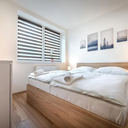 Apartmanovy Dom Stiavnica Aparthotel Liptovsky Jan