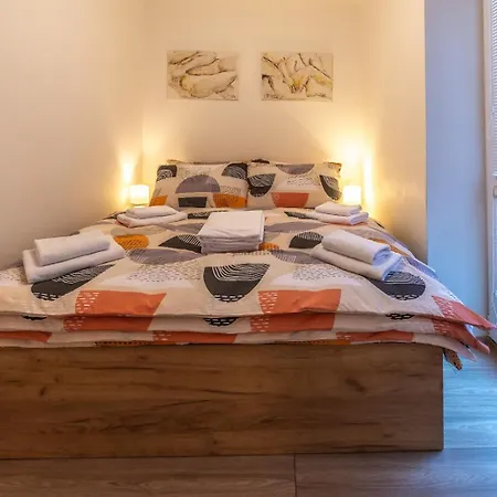 Apart-hotel Apartmánový Dom štiavnica Liptovský Ján