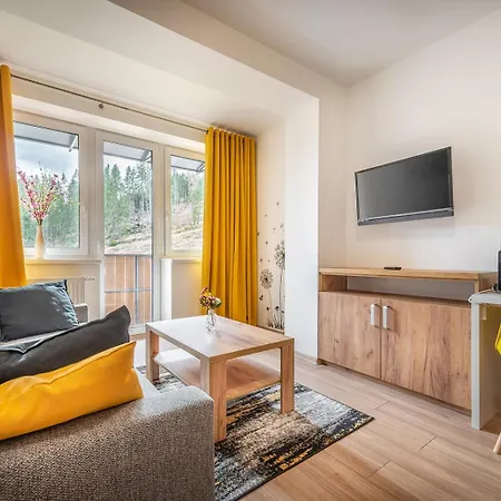 Apartmánový Dom štiavnica Liptovský Ján