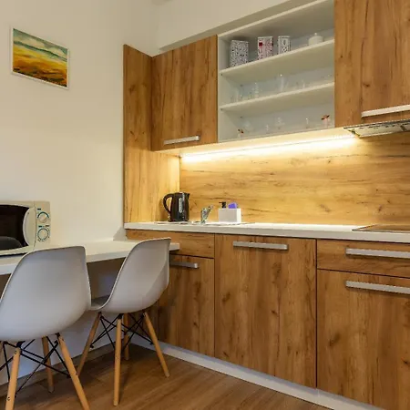 Apartmanovy Dom Stiavnica Aparthotel