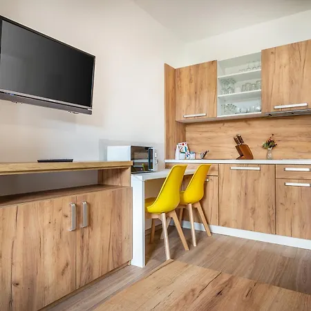 Aparthotel Apartmanovy Dom Stiavnica 3*