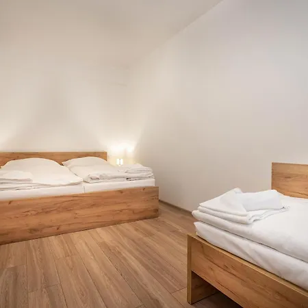 Apartmanovy Dom Stiavnica Aparthotel Liptovsky Jan