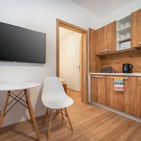 Aparthotel Apartmanovy Dom Stiavnica Liptovsky Jan