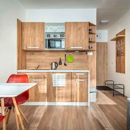 Apartmanovy Dom Stiavnica Liptovsky Jan