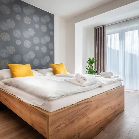 Apartmánový Dom štiavnica Apart-hotel Liptovský Ján