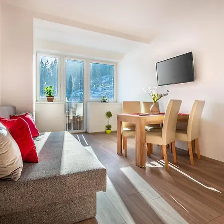 Apartmanovy Dom Stiavnica 3* Liptovsky Jan