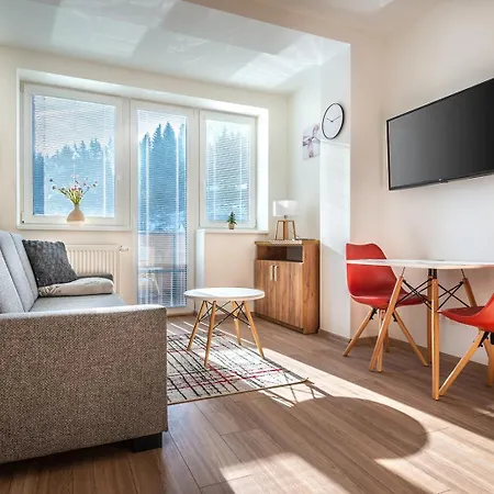 Apartmanovy Dom Stiavnica 3*