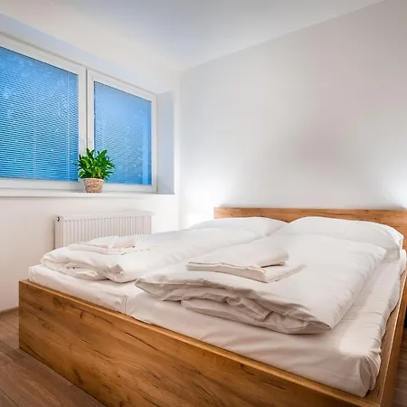 Apartmanovy Dom Stiavnica Aparthotel Liptovsky Jan