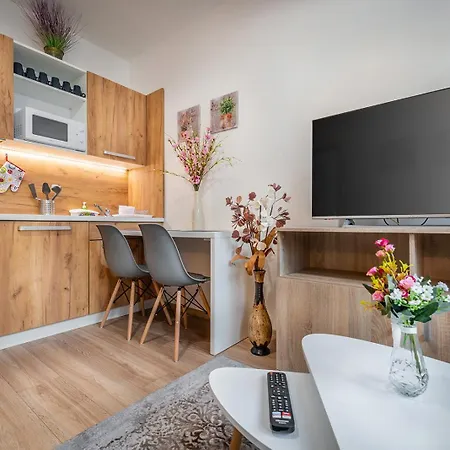 Apartmánový Dom štiavnica Liptovský Ján