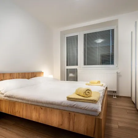 Apartmanovy Dom Stiavnica Aparthotel Liptovsky Jan