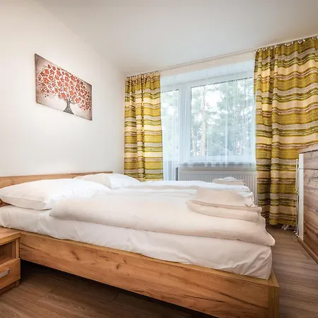 Aparthotel Apartmanovy Dom Stiavnica Liptovsky Jan