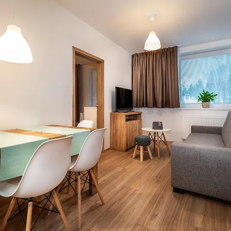Apartmanovy Dom Stiavnica Aparthotel *