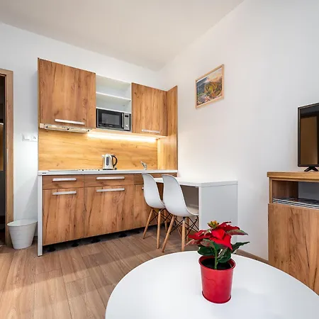 Aparthotel Apartmanovy Dom Stiavnica