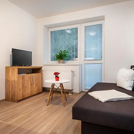 Apartmanovy Dom Stiavnica Aparthotel *
