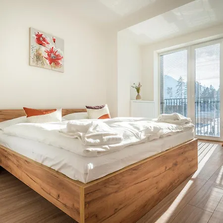 Apartmanovy Dom Stiavnica Liptovsky Jan