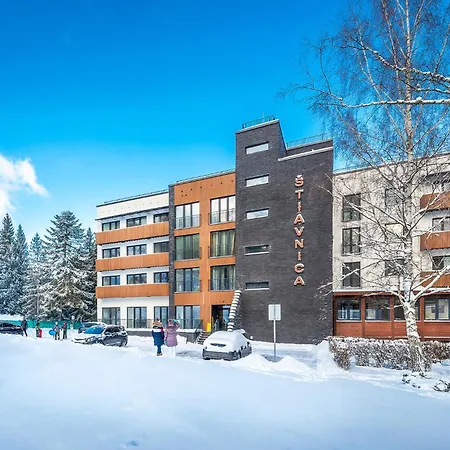 Apart-hotel Apartmánový Dom štiavnica 3*