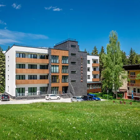 Apartmánový Dom štiavnica 3* Liptovský Ján