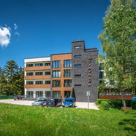 Apartmanovy Dom Stiavnica Aparthotel